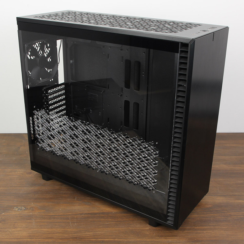 Define 7 XL | Side panel (Vented) | ColdZero