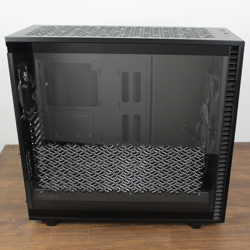 Define 7 XL | Side panel (Vented) | ColdZero