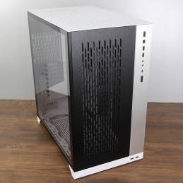 Lian-Li Pc-O11 Dynamic XL | Front Grill (Lines) | ColdZero