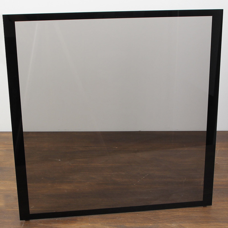 Dynamic XL | Side Panel (Smoked) | ColdZero