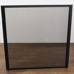 Dynamic XL | Side Panel (Smoked) | ColdZero