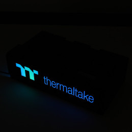 ThermalTake View 71 | Psu Shroud (Short) RGB | ColdZero