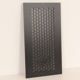 900D | Front Bottom Grill (Rog) | ColdZero