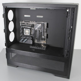 Lian-Li Pc-V3000 Plus | Backplate Rotated | ColdZero