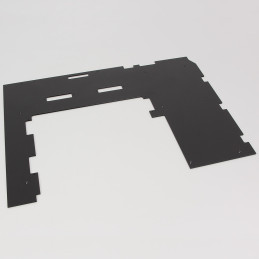 Lian-Li Pc-V3000 Plus | MB Tray Cover Rotated | ColdZero