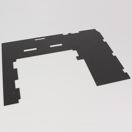 Lian-Li Pc-V3000 Plus | MB Tray Cover Rotated | ColdZero