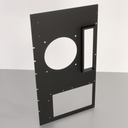 Lian-Li Pc-V3000 Plus | Backplate ATX V. Mount | ColdZero