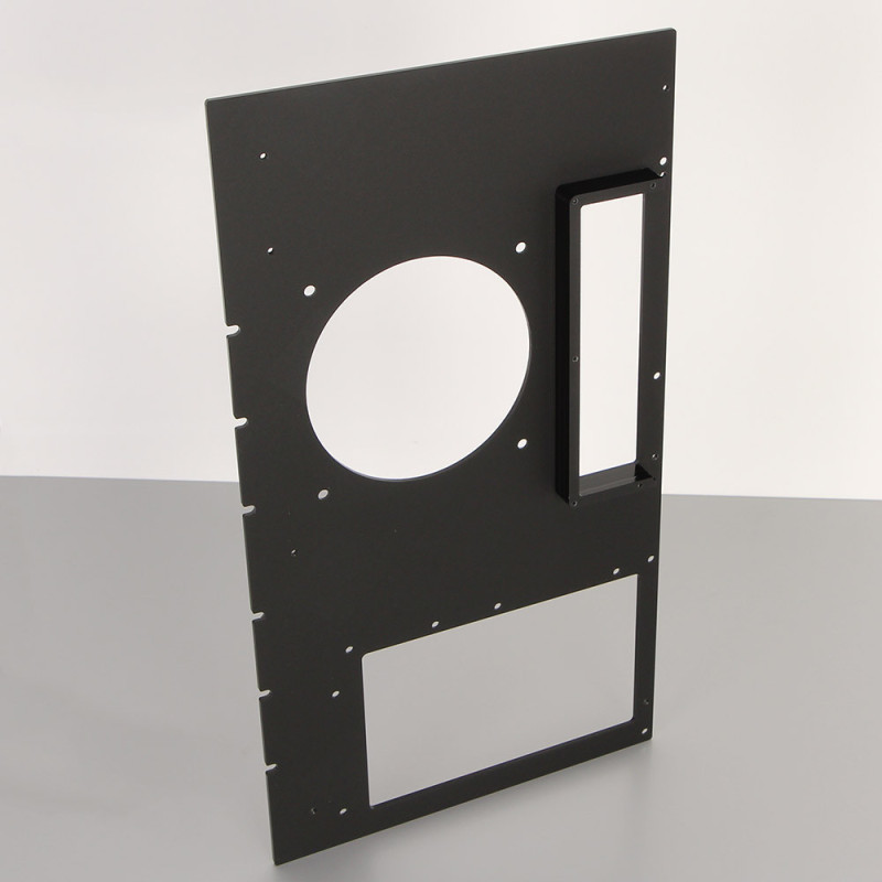 Lian-Li Pc-V3000 Plus | Backplate ATX V. Mount | ColdZero