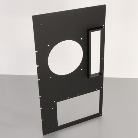 Lian-Li Pc-V3000 Plus | Backplate ATX V. Mount | ColdZero