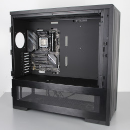 Lian-Li Pc-V3000 Plus | MB Tray Cover ATX | ColdZero