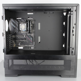 Lian-Li Pc-V3000 Plus | MB Tray Cover ATX | ColdZero