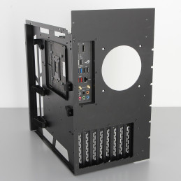Lian-Li Pc-V3000 Plus | Backplate ATX V. Mount | ColdZero