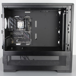 Lian-Li Pc-V3000 Plus | Midplate ATX V. Mount | ColdZero