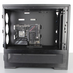 Lian-Li Pc-V3000 Plus | Backplate Rotated | ColdZero