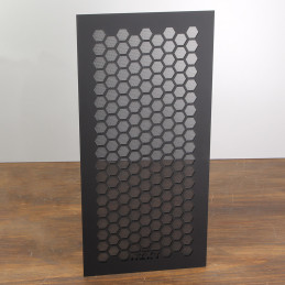 NZXT H7 | Front Grill (Hexx) | ColdZero