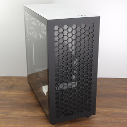NZXT H7 | Front Grill (Hexx) | ColdZero