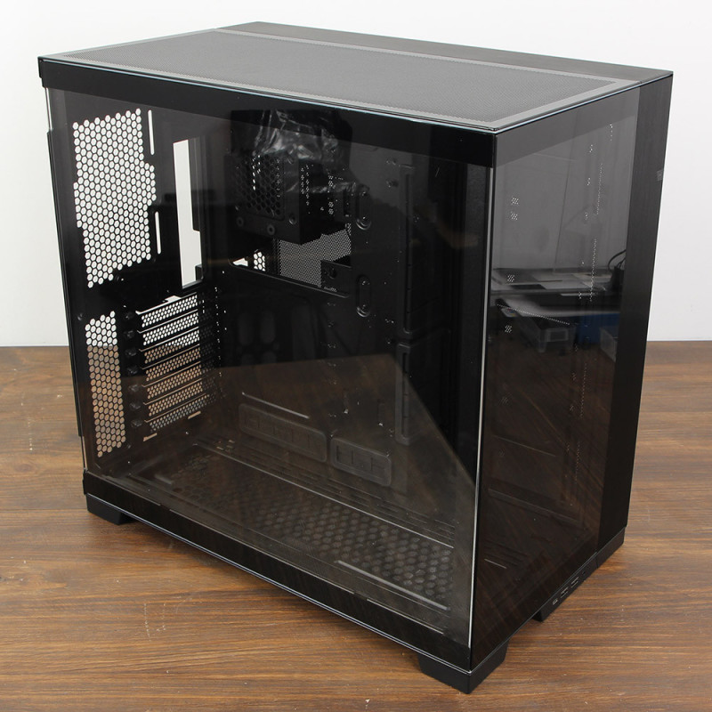 Dynamic EVO RGB Side Panel | ColdZero