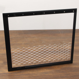 Jonsbo D41 | Side Panel Hexx | ColdZero