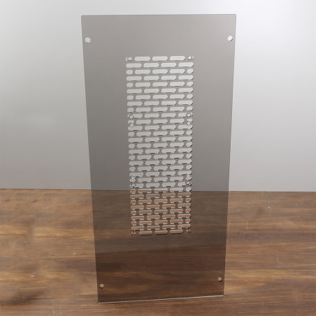 TT Tower 900 | Side Window (Vented) | ColdZero