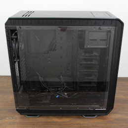 Be Quiet Dark Base 900 | Side Panel Clear | ColdZero