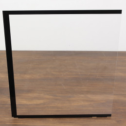 Hyte Y70 | Side Panel Blank (Clear) | ColdZero