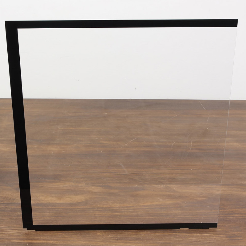 Hyte Y70 | Side Panel Blank (Clear) | ColdZero