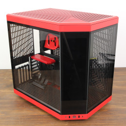 Hyte Y70 | Side Panel Blank (Clear) | ColdZero