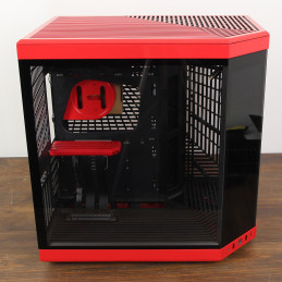 Hyte Y70 | Side Panel Blank (Clear) | ColdZero