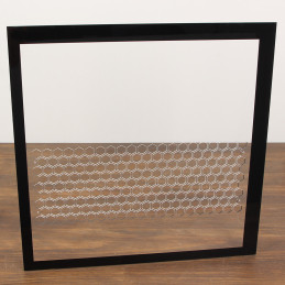 NZXT H710i | Side Panel Hexx (Clear) | ColdZero