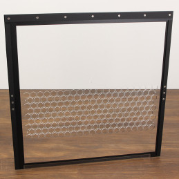 NZXT H710i | Side Panel Hexx (Clear) | ColdZero