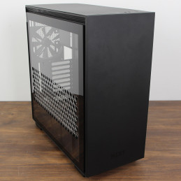NZXT H710i | Side Panel Hexx (Clear) | ColdZero