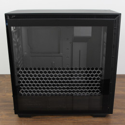 NZXT H710i | Side Panel Hexx (Clear) | ColdZero