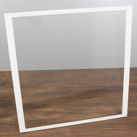 Dynamic XL | Side Panel (Clear) | ColdZero