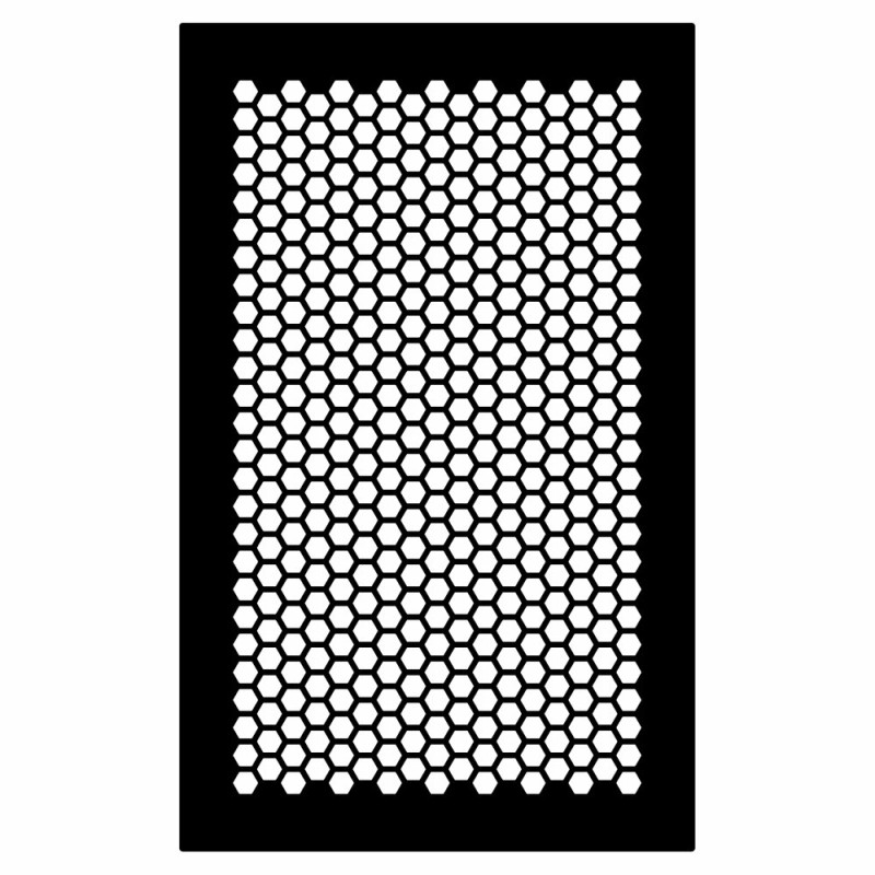 Dynamic Air Mini | Front Panel | ColdZero