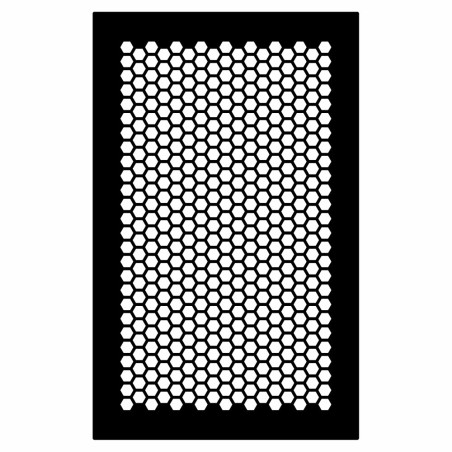 Dynamic Air Mini | Front Panel | ColdZero