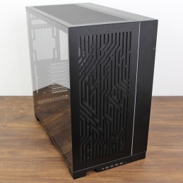 Lian-Li Dynamic EVO XL | Front Grill Mayan | ColdZero