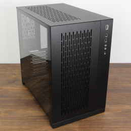 Lian-Li Pc-O11 Dynamic | Front Grill (Lines) | ColdZero