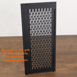 Lian Li PC-O11 Dynamic XL Front Grill (Mayan) Lian-Li | ColdZero