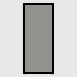 Lian-Li Dynamic XL Front Panel (Smoked) | ColdZero