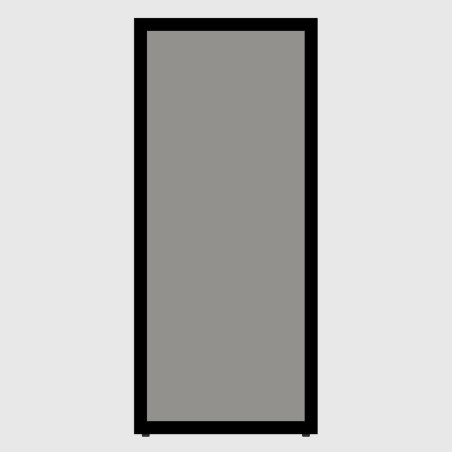 Lian-Li Dynamic XL Front Panel (Smoked) | ColdZero