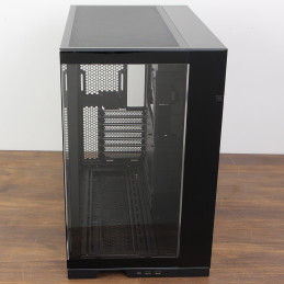 Dynamic EVO RGB Front Panel (Clear) | ColdZero