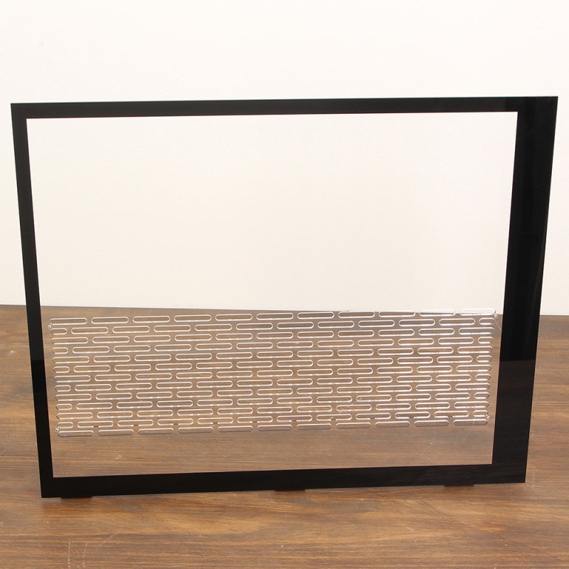 Meshify 3 XL Vented Side panel | ColdZero