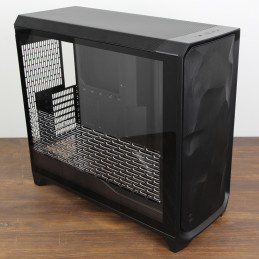 Meshify 3 XL Vented Side panel | ColdZero