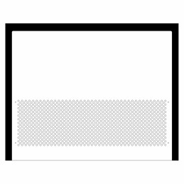 NZXT H3 Flow (Dots) Side Panel | ColdZero