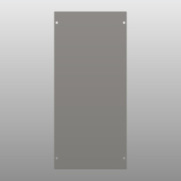 TT Tower 900 | Side Window (Smoked) | ColdZero