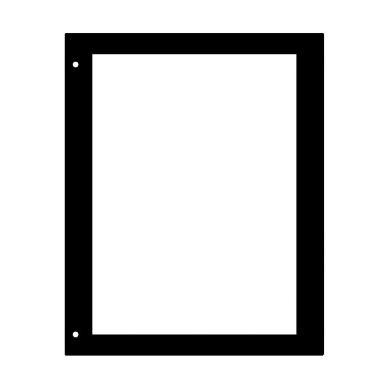 680x | Side Panel | ColdZero