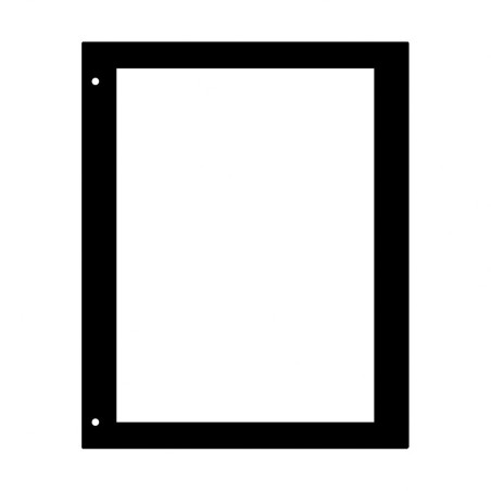 680x | Side Panel | ColdZero