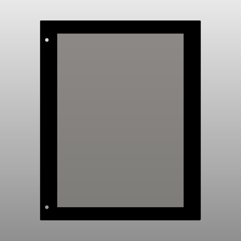680x | Side Panel (Smoked) | ColdZero