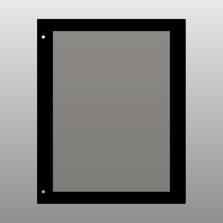 680x | Side Panel (Smoked) | ColdZero