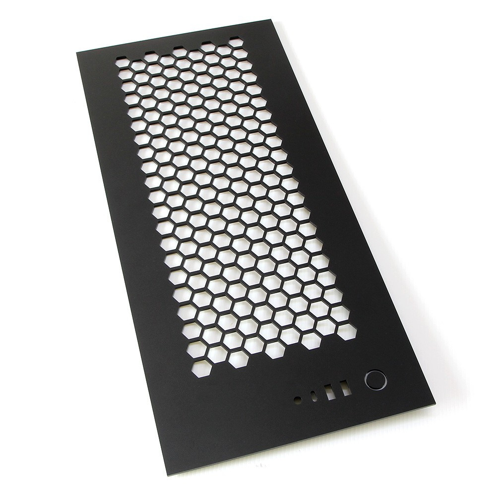 NZXT H710i | Top Grill Hexx | ColdZero